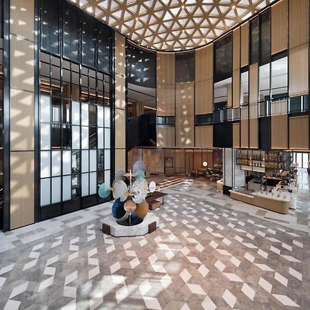 Sheraton Xi'An Chanba Екстер'єр фото