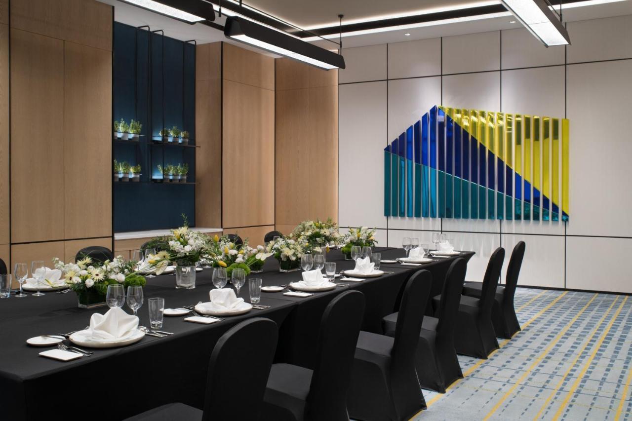 Sheraton Xi'An Chanba Екстер'єр фото