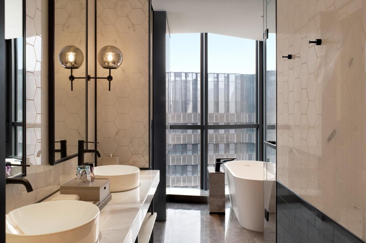 Sheraton Xi'An Chanba Екстер'єр фото