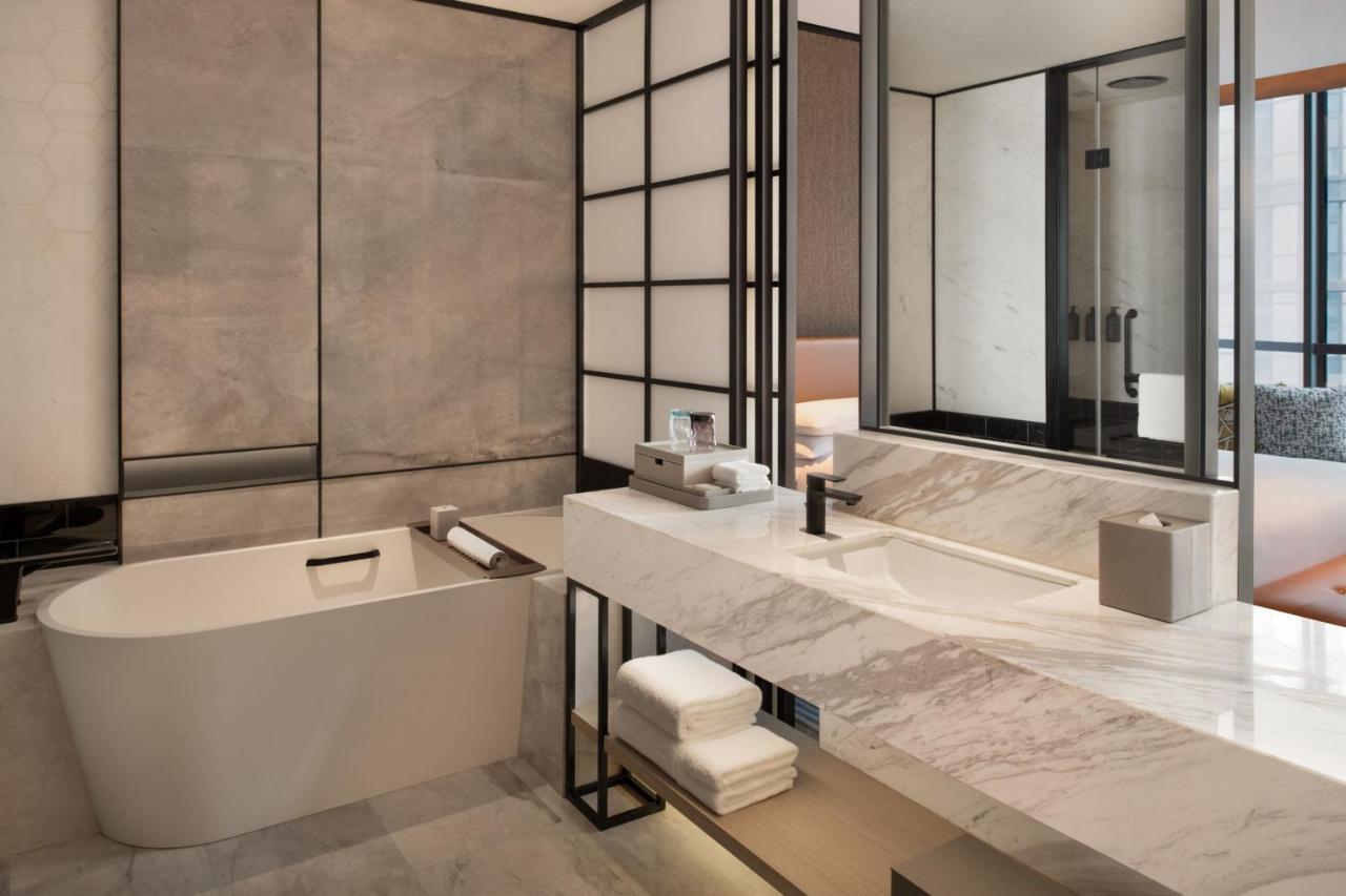 Sheraton Xi'An Chanba Екстер'єр фото