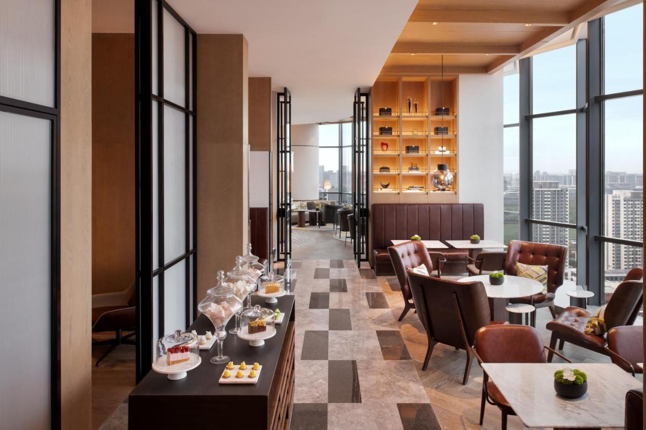 Sheraton Xi'An Chanba Екстер'єр фото