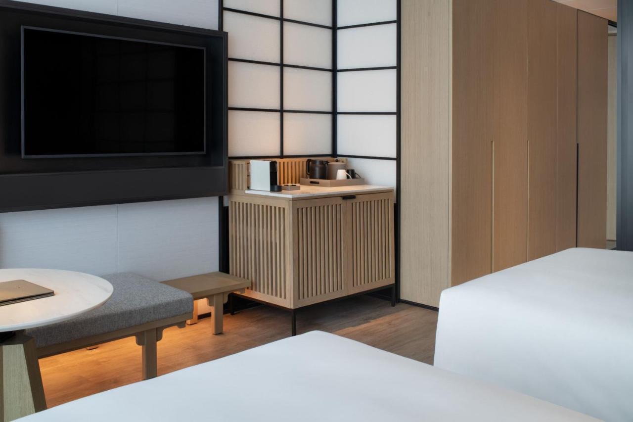 Sheraton Xi'An Chanba Екстер'єр фото