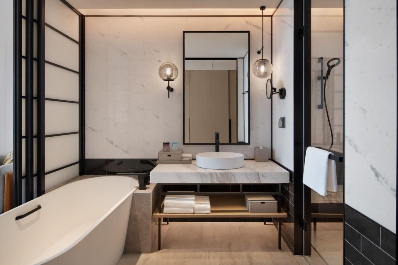 Sheraton Xi'An Chanba Екстер'єр фото