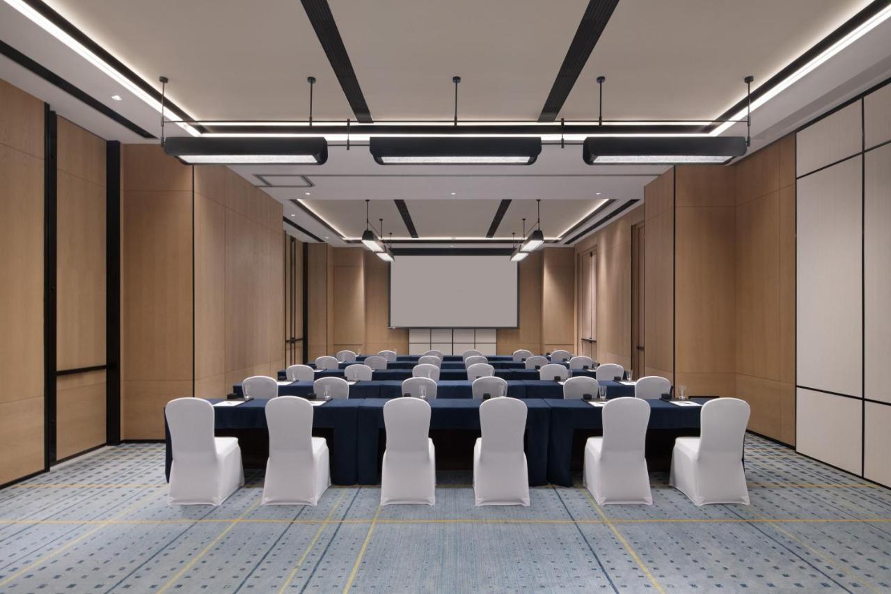 Sheraton Xi'An Chanba Екстер'єр фото