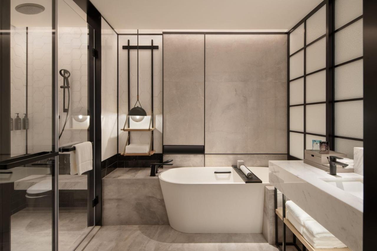 Sheraton Xi'An Chanba Екстер'єр фото