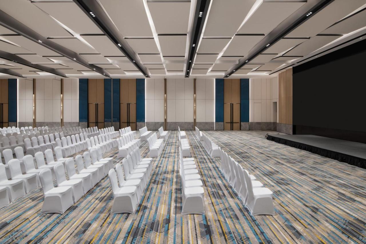Sheraton Xi'An Chanba Екстер'єр фото