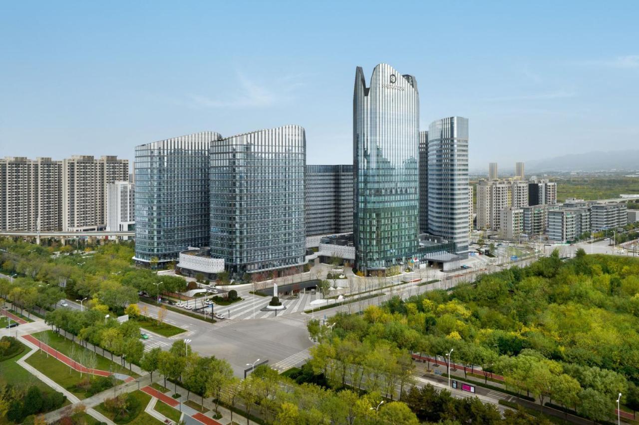 Sheraton Xi'An Chanba Екстер'єр фото